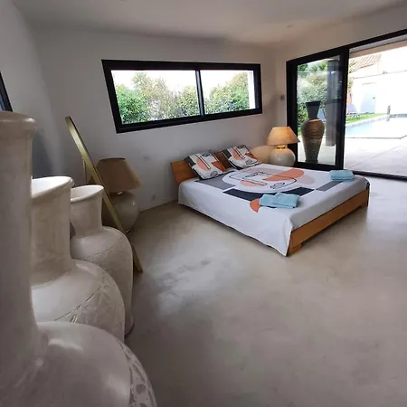 Prestige Les Grenadiers Villa *